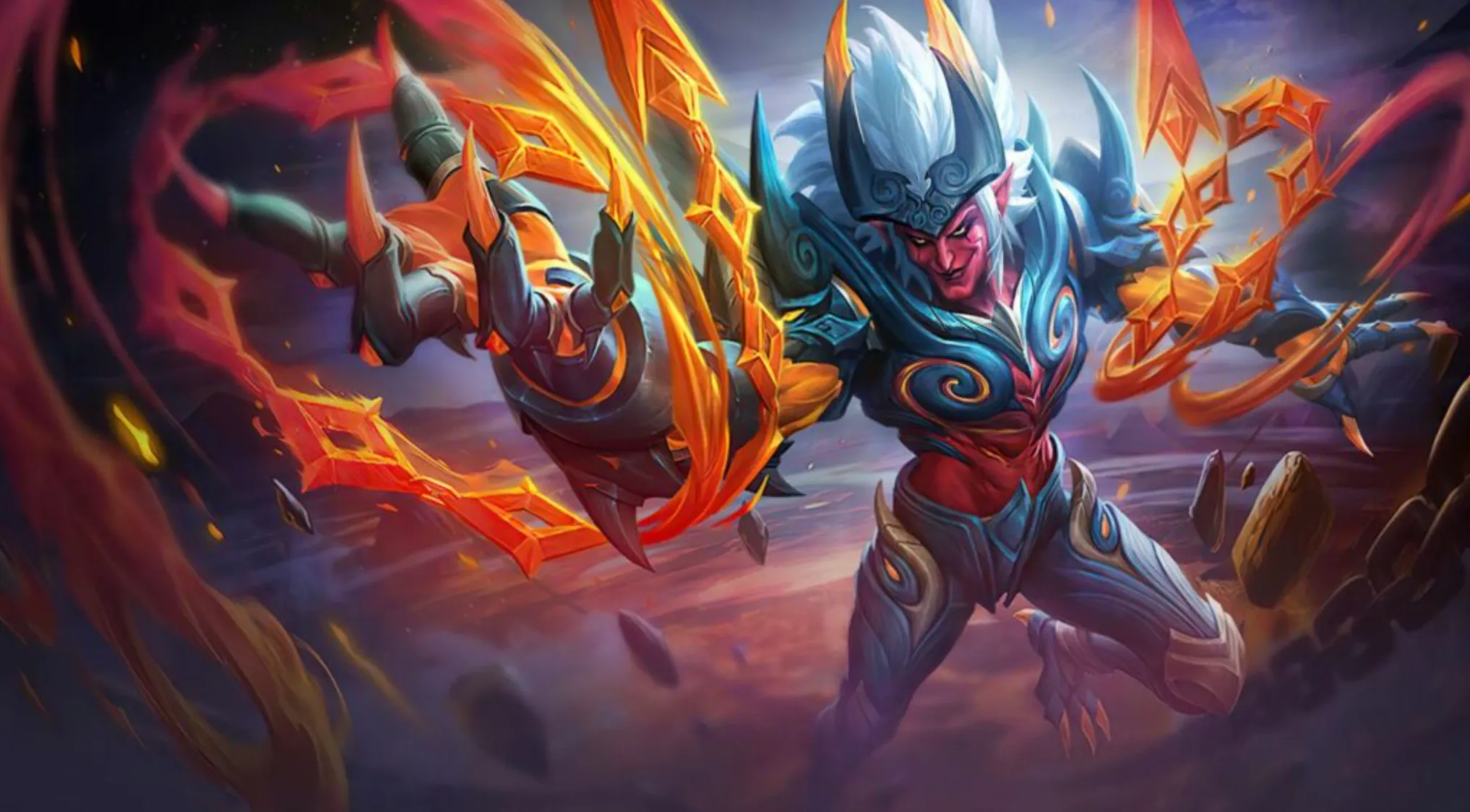 Khufra and ling duo
